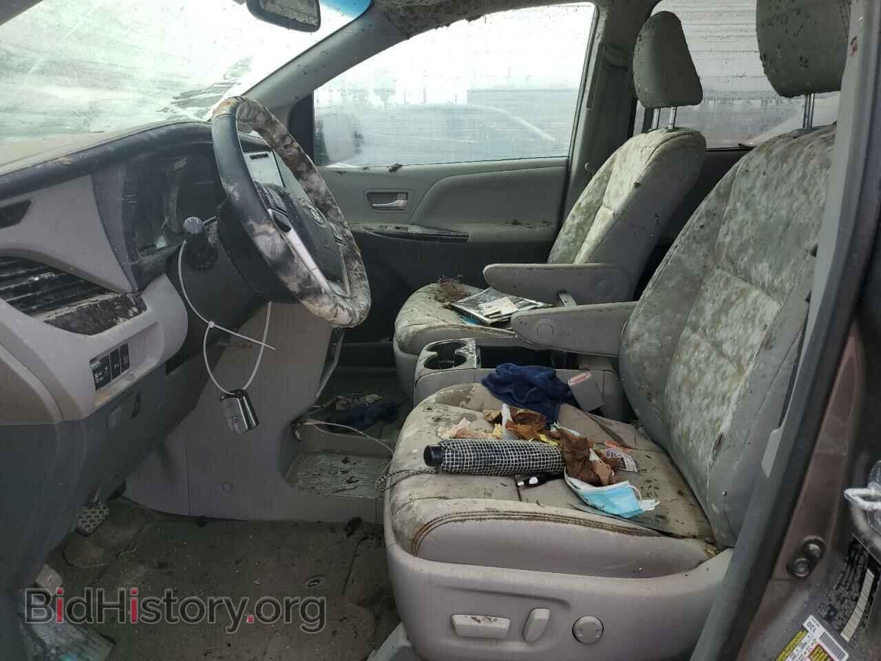 2017 TOYOTA All Models - VIN: 5TDYZ3DC8HS798626 - Фото 7