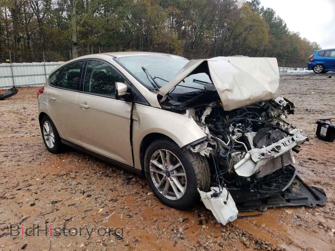 2017 FORD FOCUS - VIN: 1FADP3K22HL317033 - Photo 4