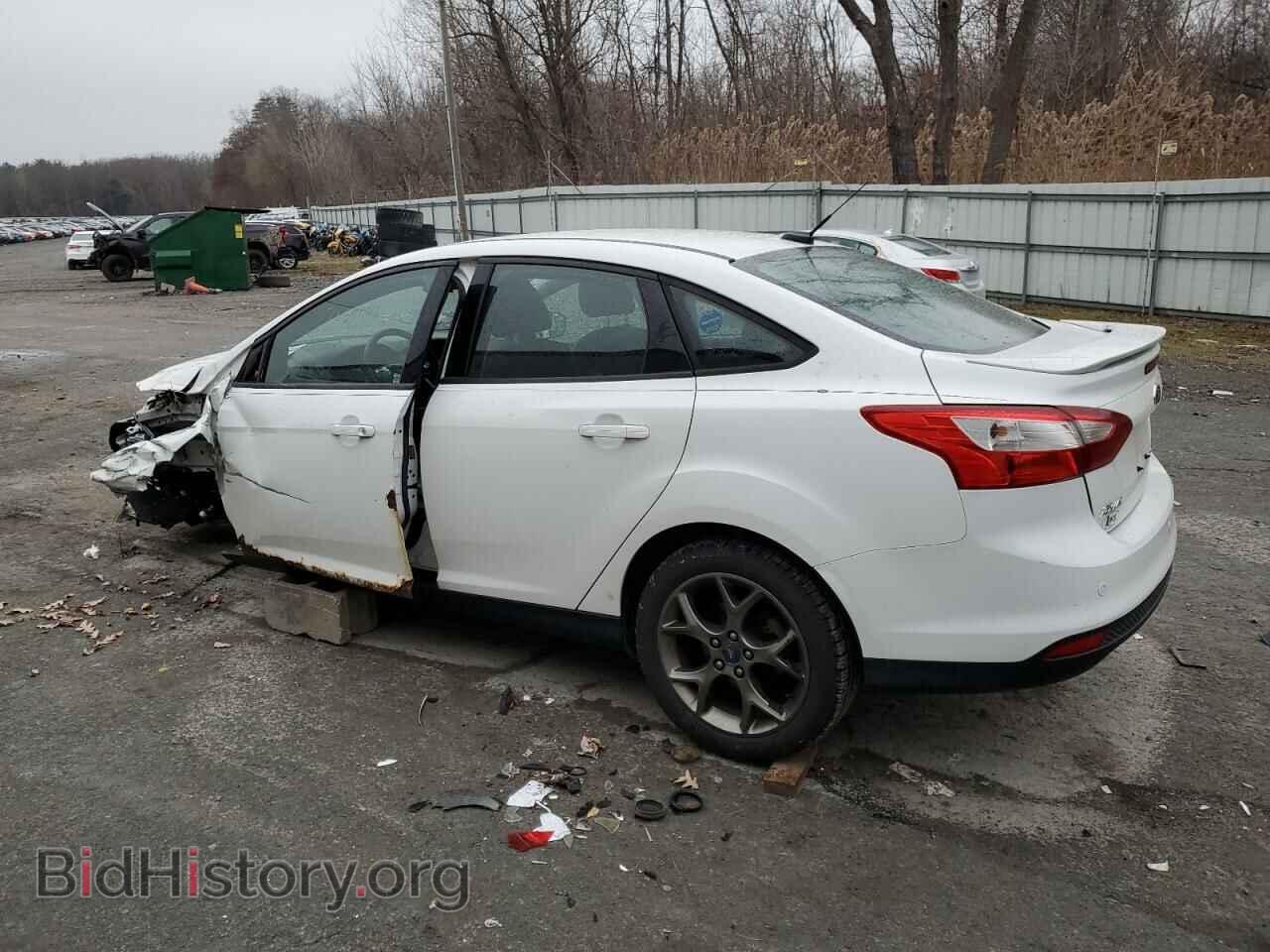 2013 FORD FOCUS - VIN: 1FADP3F23DL135524 - Фото 2