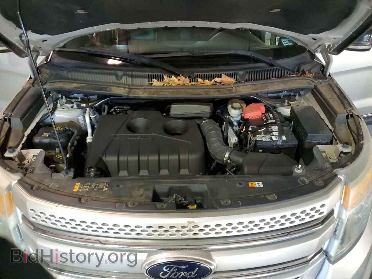 2013 FORD EXPLORER - VIN: 1FM5K7D97DGA44264 - Фото 12