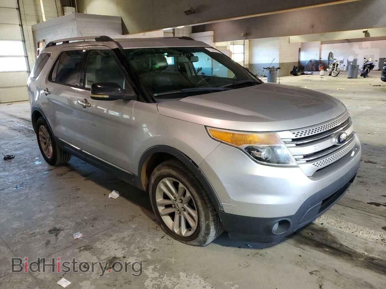2013 FORD EXPLORER - VIN: 1FM5K7D97DGA44264 - Фото 4