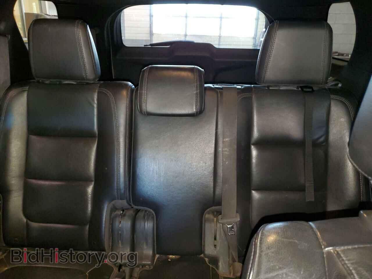 2013 FORD EXPLORER - VIN: 1FM5K7D97DGA44264 - Фото 10