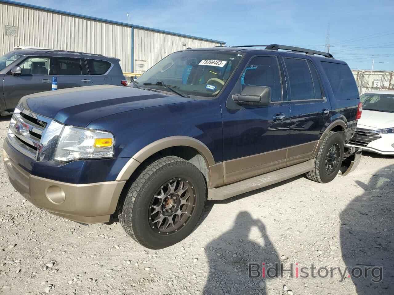 Photo 1FMJU1H53DEF69573 - FORD EXPEDITION 2013