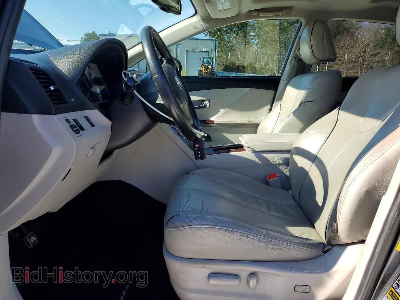 2011 TOYOTA VENZA - VIN: 4T3BK3BB2BU058564 - Фото 7