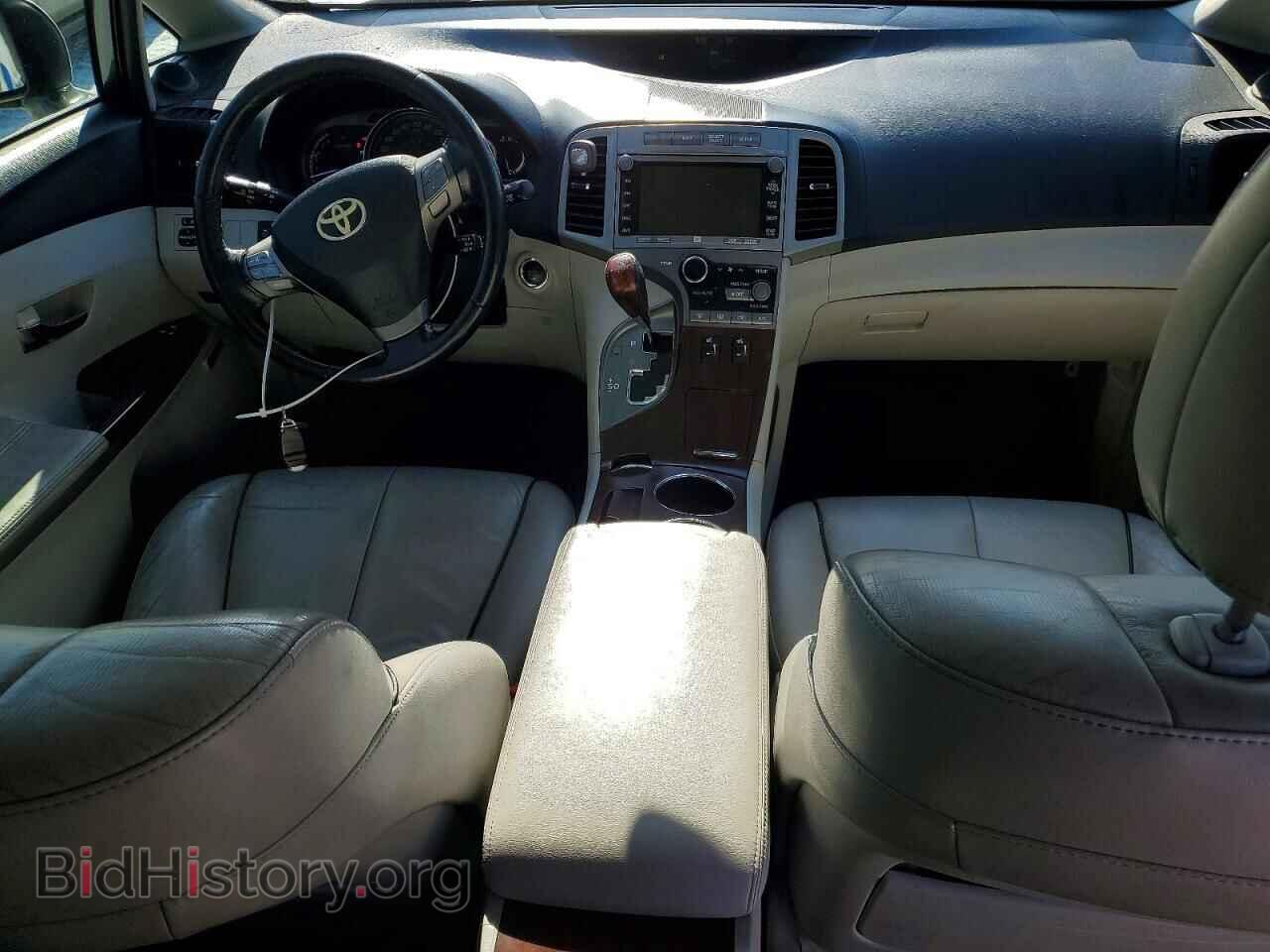 2011 TOYOTA VENZA - VIN: 4T3BK3BB2BU058564 - Фото 8