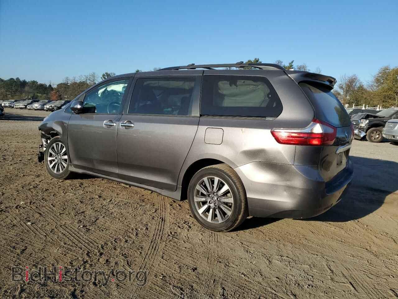 2020 TOYOTA All Models - VIN: 5TDDZ3DC2LS238723 - Фото 2