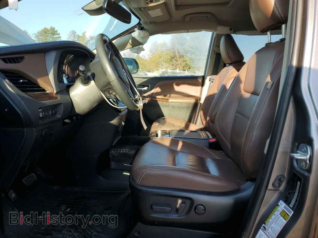 2020 TOYOTA All Models - VIN: 5TDDZ3DC2LS238723 - Фото 7