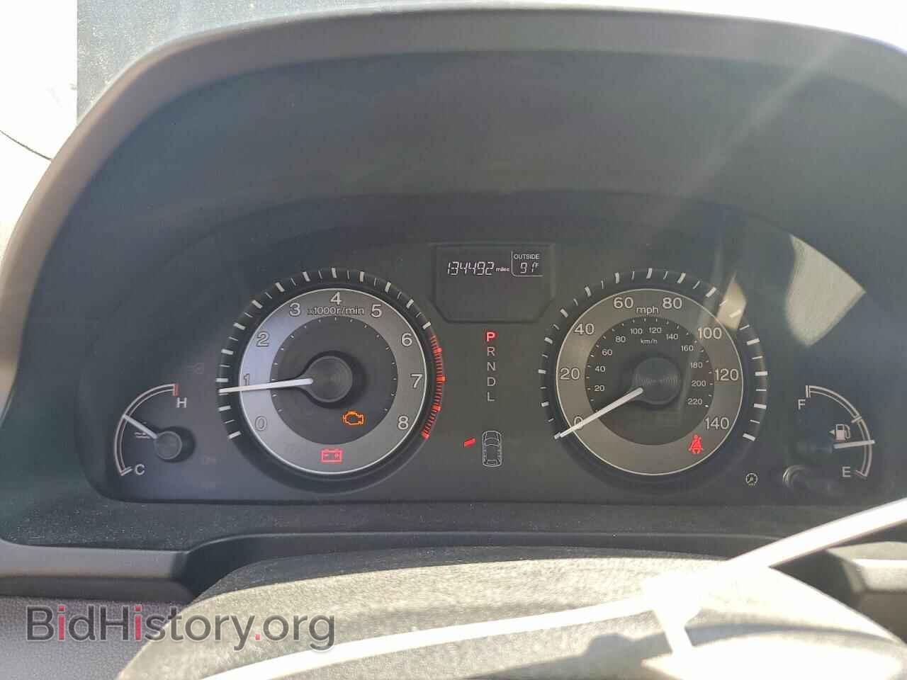 2014 HONDA All Models - VIN: 5FNRL5H63EB127581 - Фото 9