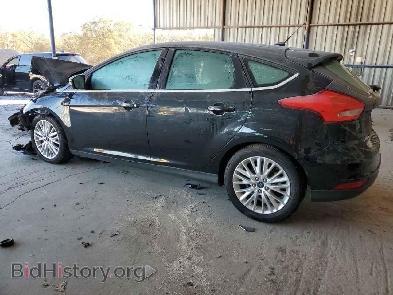 2015 FORD FOCUS - VIN: 1FADP3N20FL214539 - Фото 2