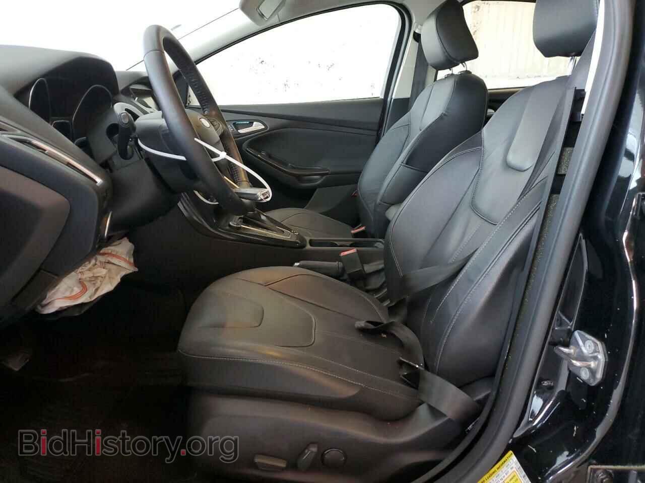 2015 FORD FOCUS - VIN: 1FADP3N20FL214539 - Фото 7
