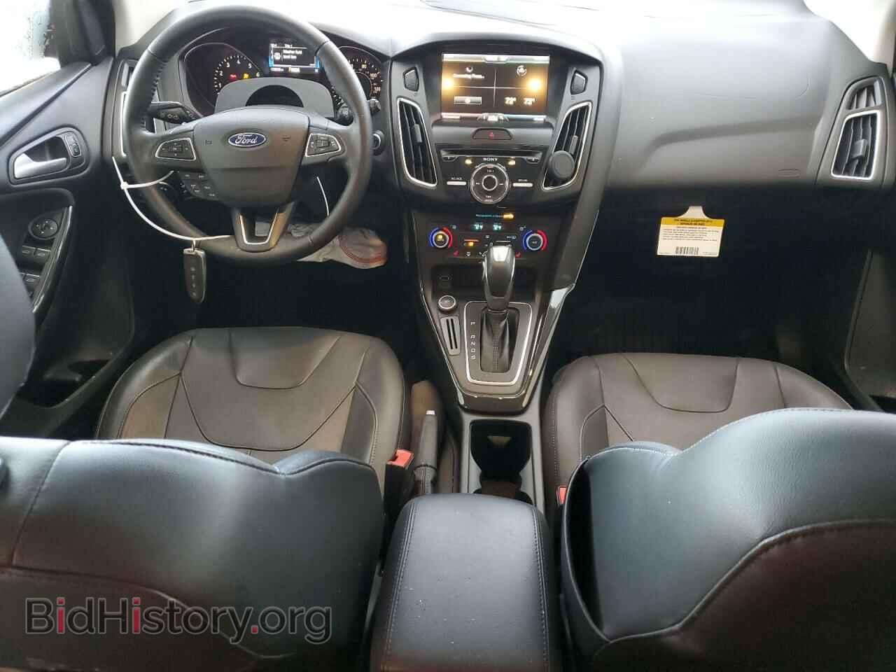2015 FORD FOCUS - VIN: 1FADP3N20FL214539 - Фото 8