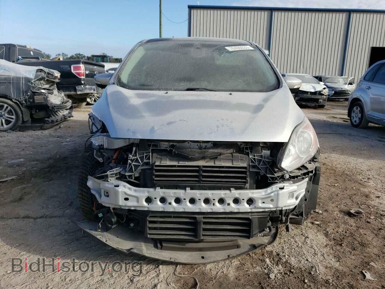 2013 FORD CMAX - VIN: 1FADP5CU9DL535377 - Фото 5