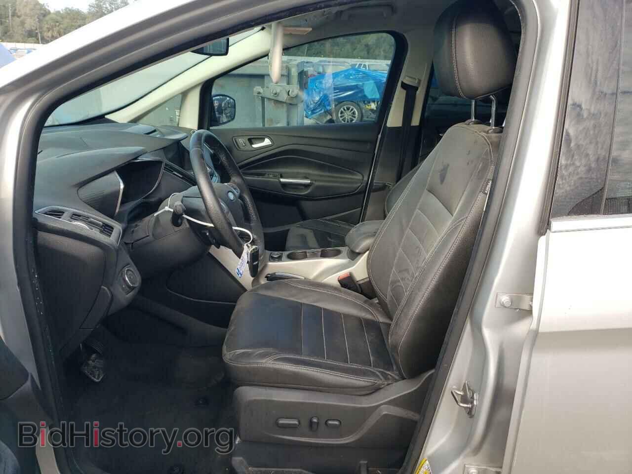 2013 FORD CMAX - VIN: 1FADP5CU9DL535377 - Фото 7