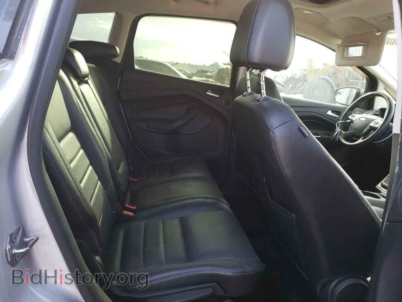 2013 FORD CMAX - VIN: 1FADP5CU9DL535377 - Фото 10