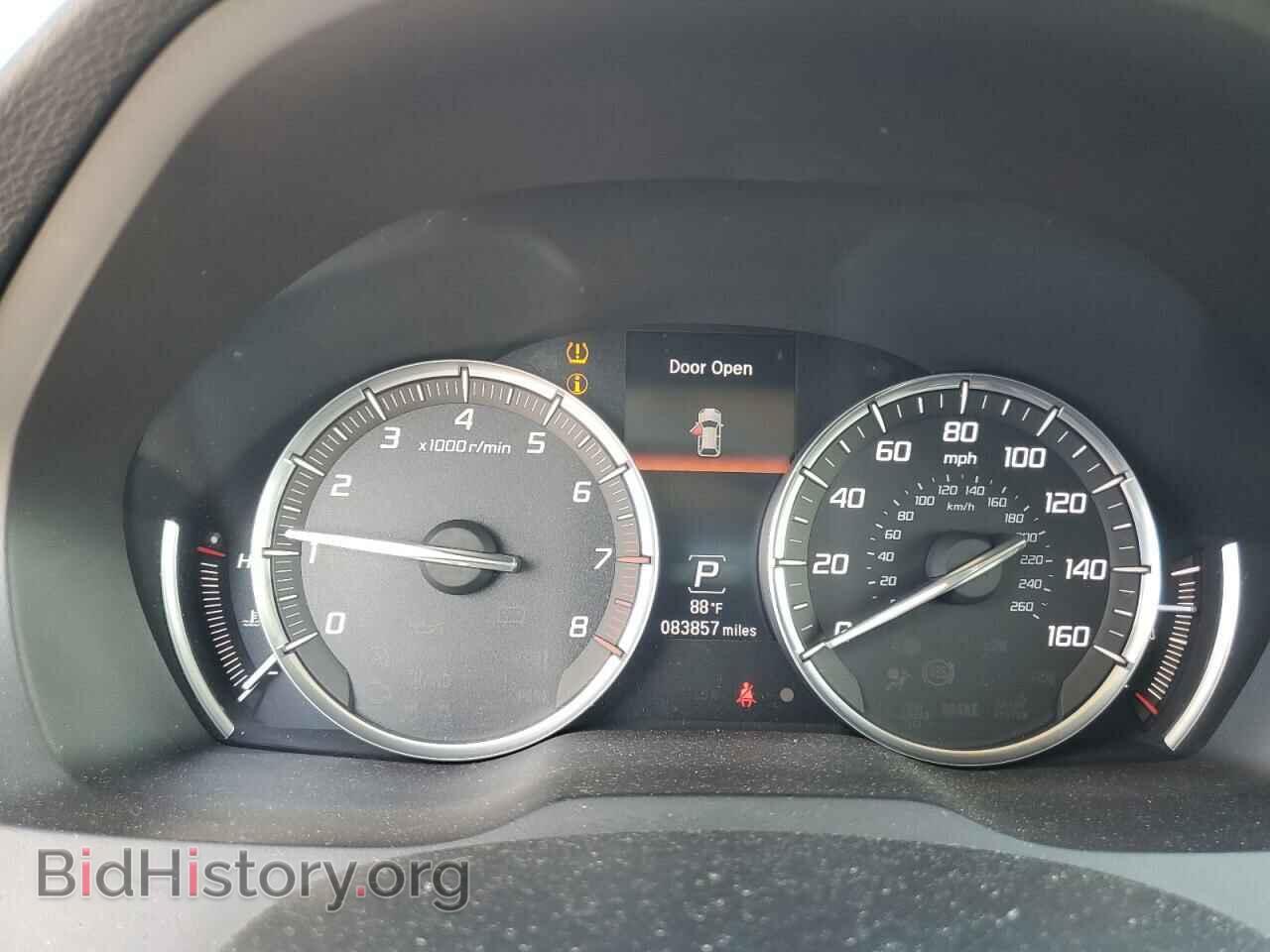 2014 ACURA MDX - VIN: 5FRYD4H40EB018558 - Фото 9