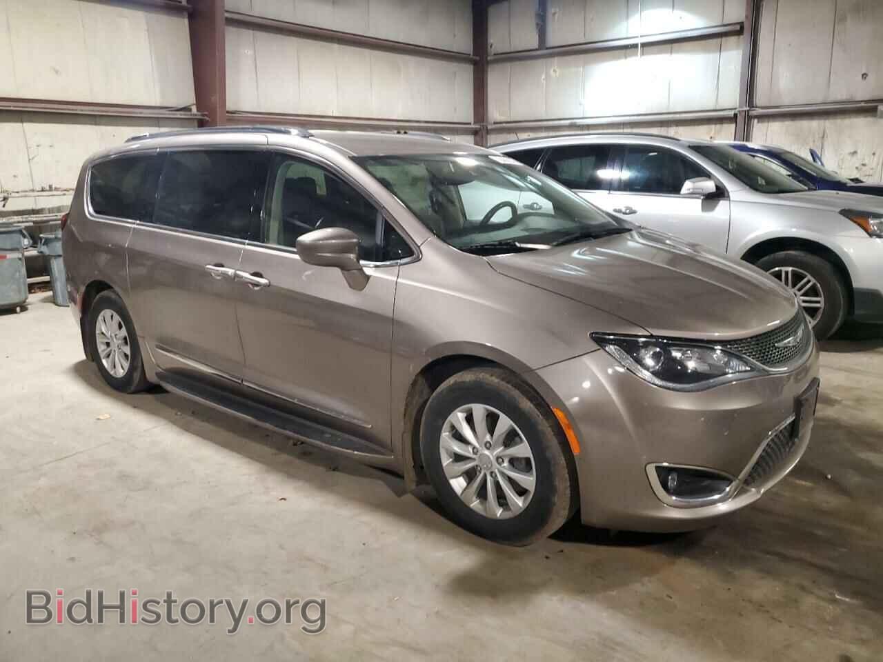 2018 CHRYSLER PACIFICA - VIN: 2C4RC1BG4JR101015 - Фото 4