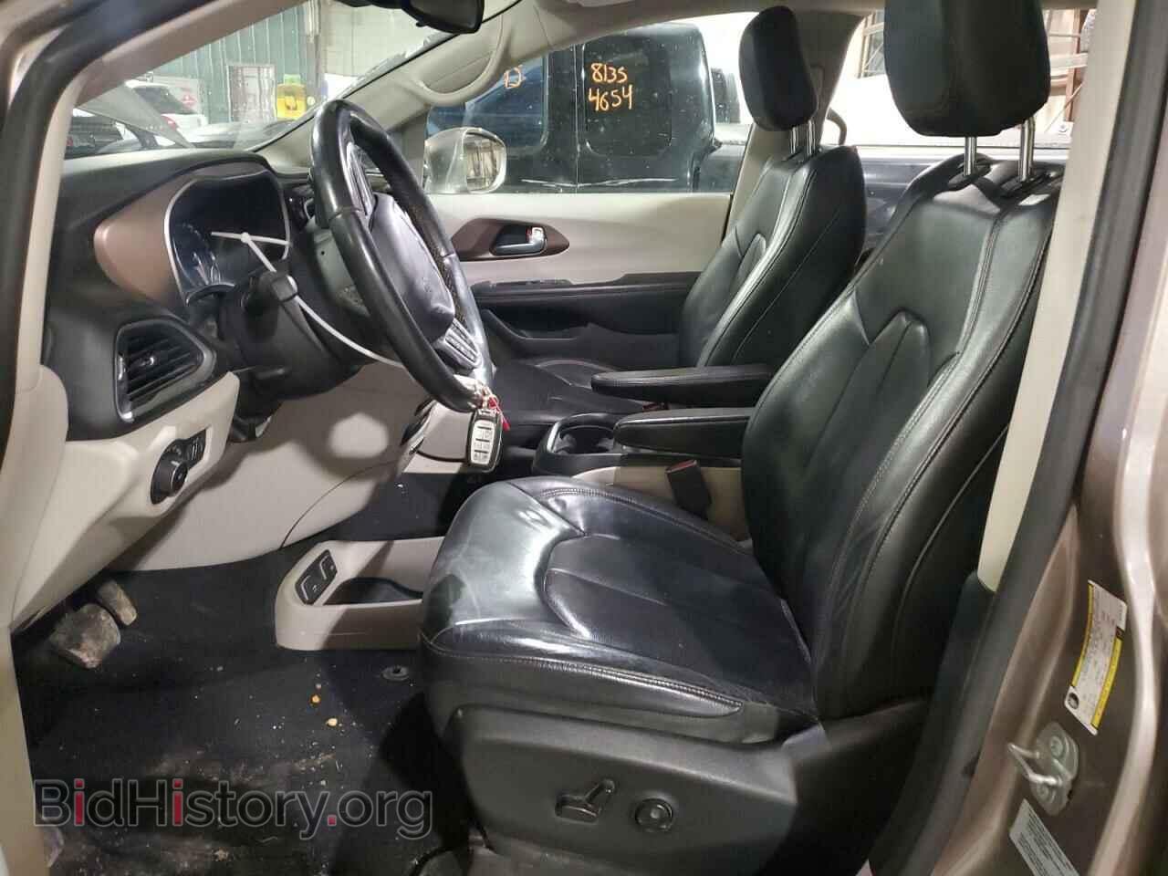 2018 CHRYSLER PACIFICA - VIN: 2C4RC1BG4JR101015 - Фото 7