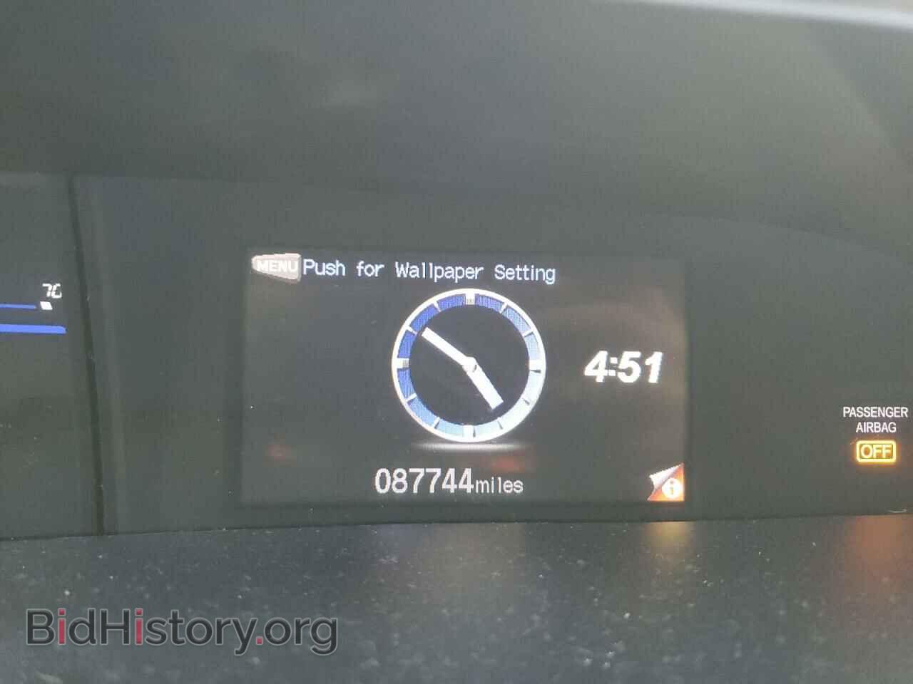 2012 HONDA CIVIC - VIN: 19XFB2F58CE100703 - Фото 9