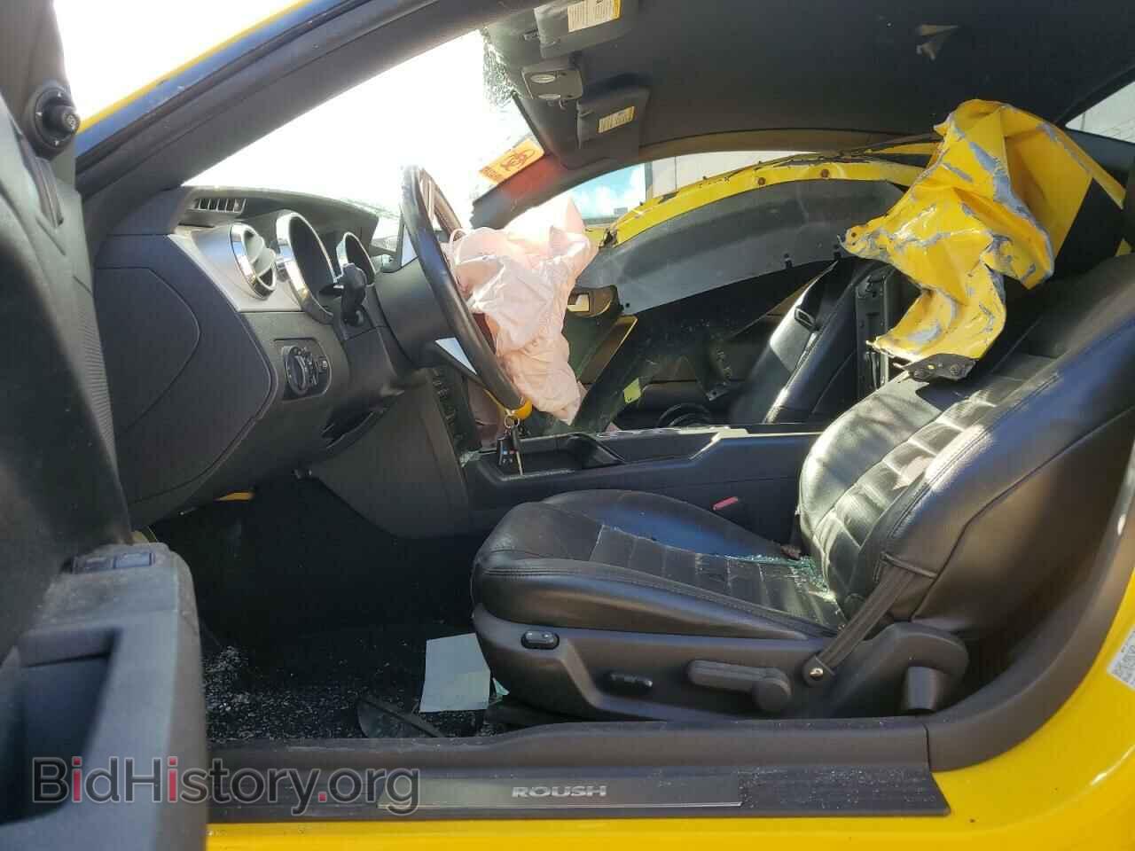2005 FORD MUSTANG - VIN: 1ZVFT82H555205825 - Фото 7