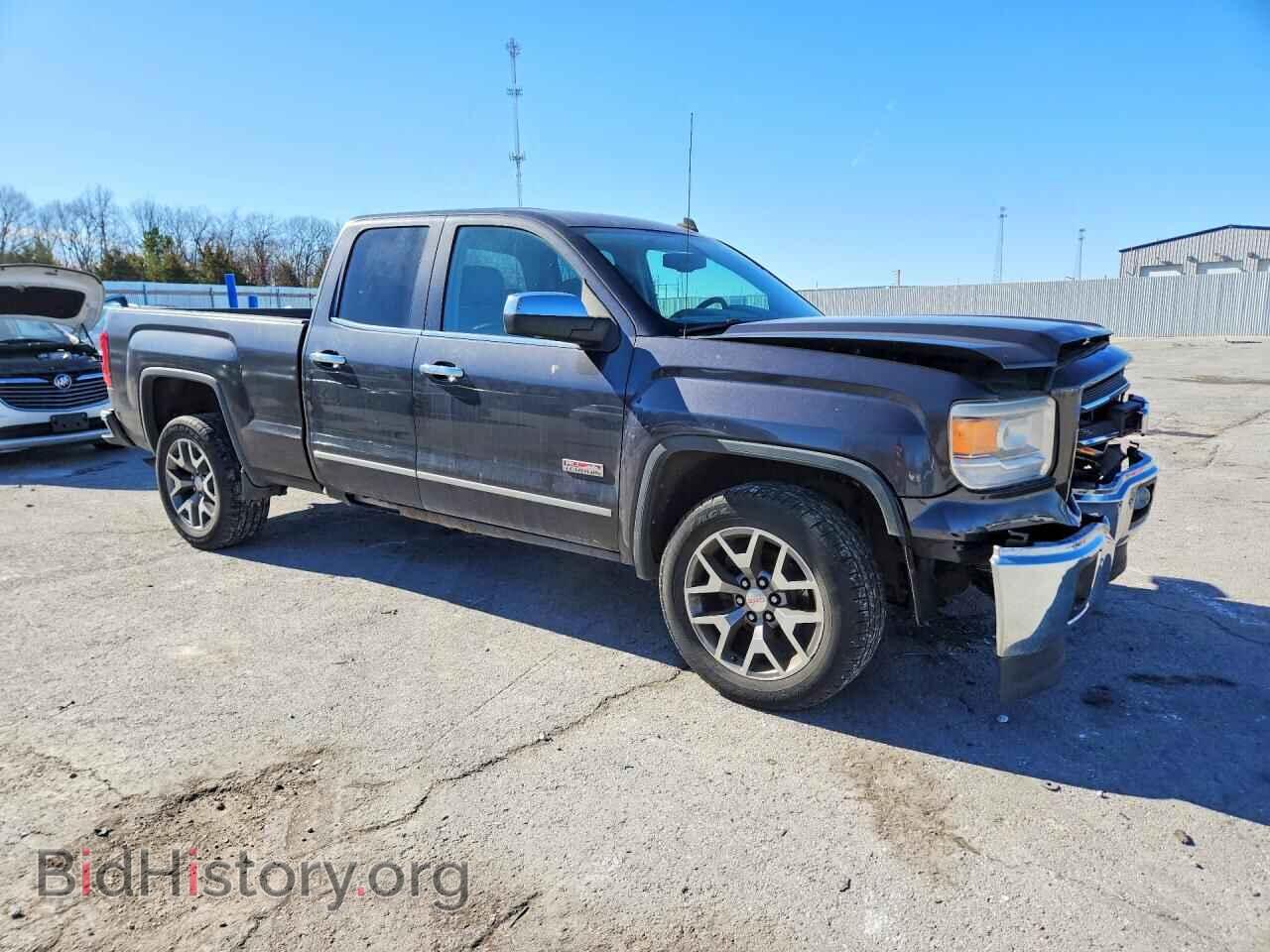 2014 GMC SIERRA - VIN: 1GTV2VEC4EZ193837 - Фото 4