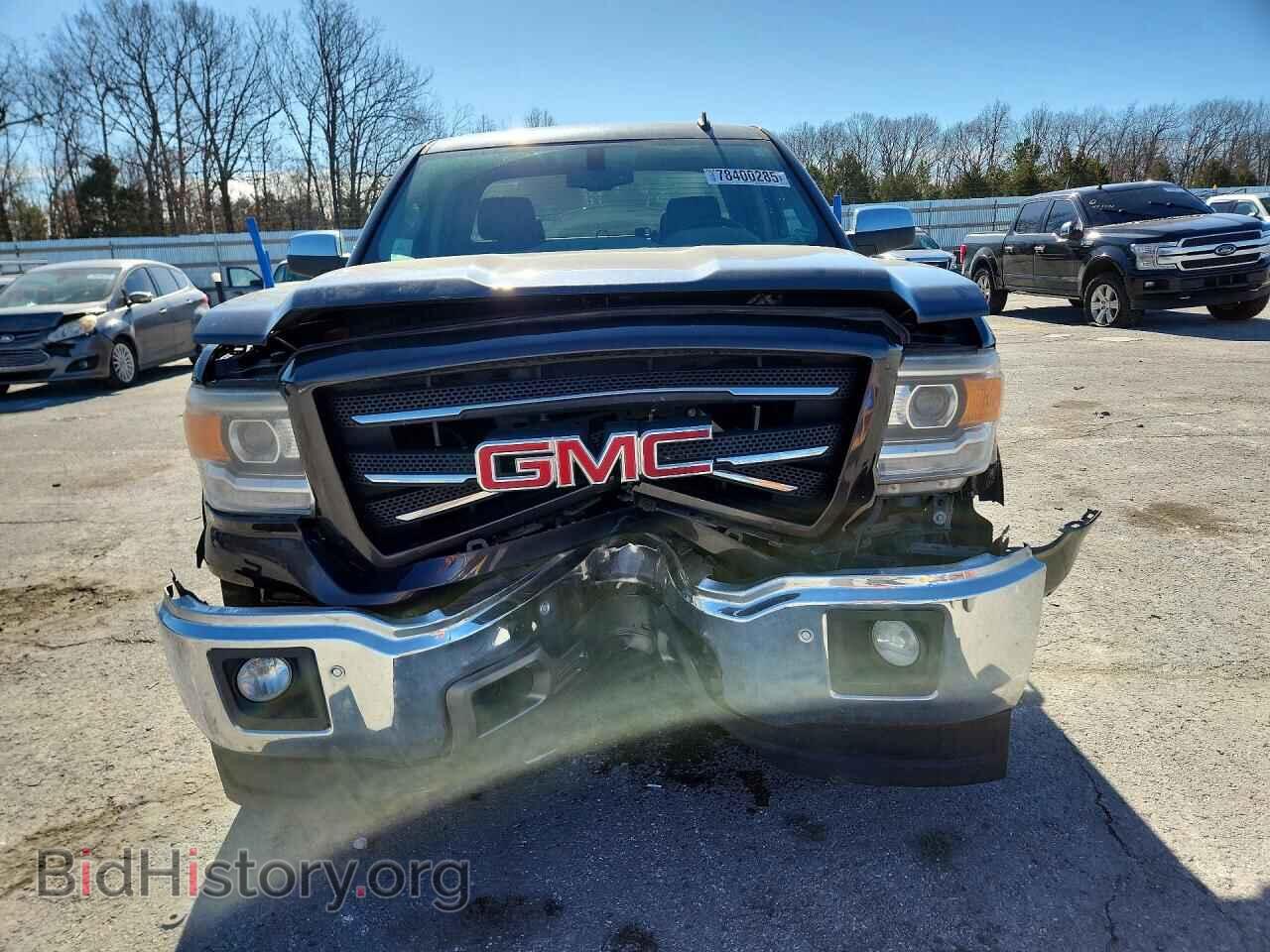 2014 GMC SIERRA - VIN: 1GTV2VEC4EZ193837 - Фото 5