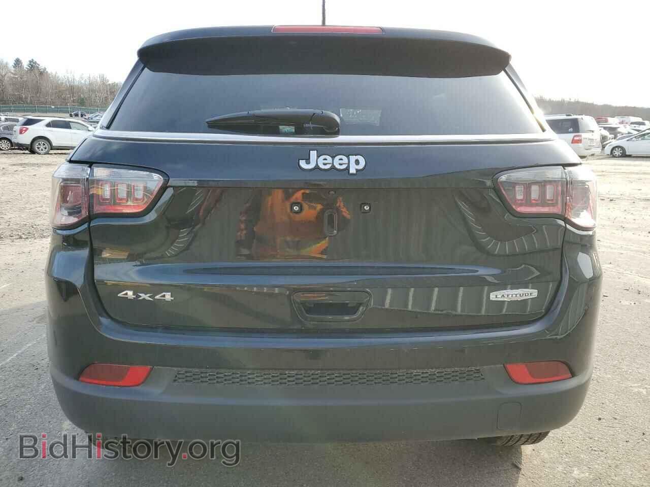 2022 JEEP COMPASS - VIN: 3C4NJDBB4NT231549 - Фото 6