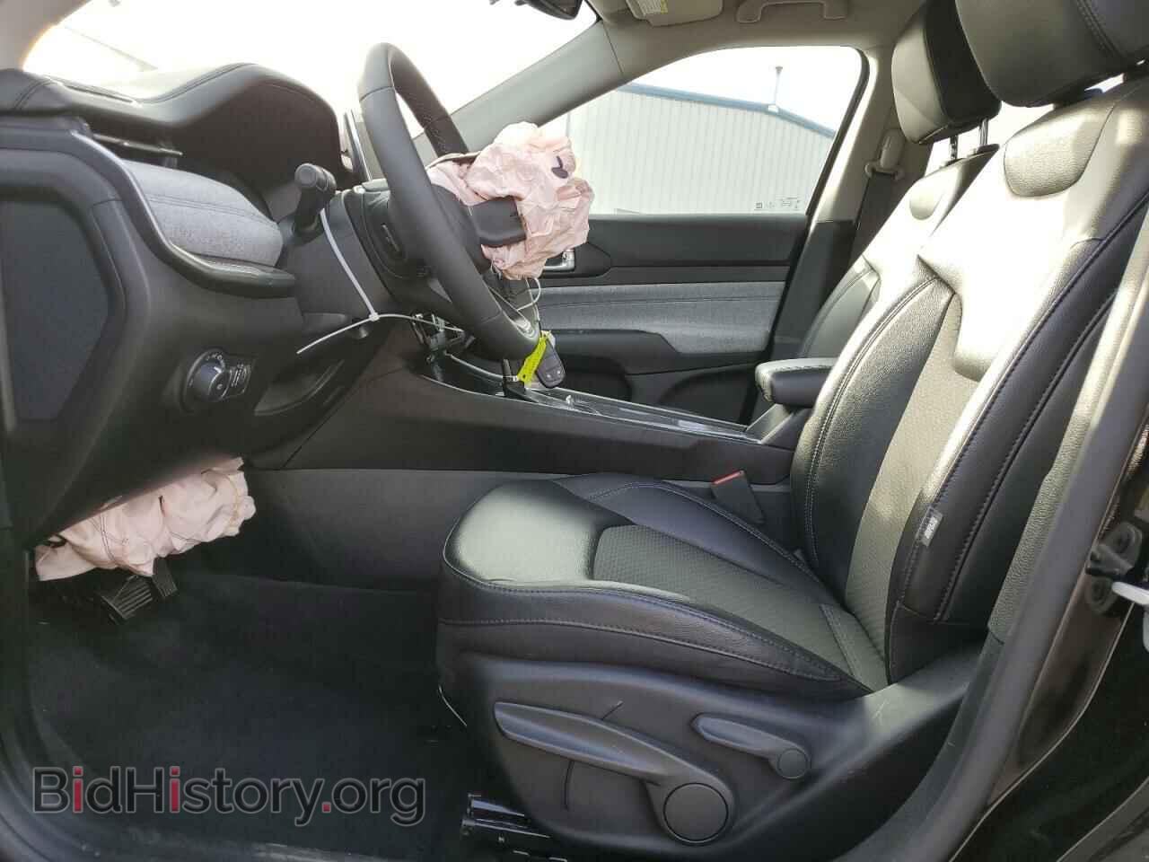 2022 JEEP COMPASS - VIN: 3C4NJDBB4NT231549 - Фото 7