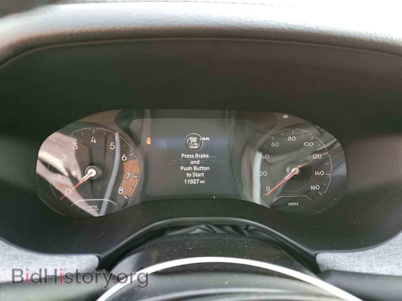 2022 JEEP COMPASS - VIN: 3C4NJDBB4NT231549 - Фото 9