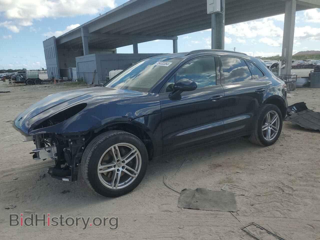 Photo WP1AA2A54PLB11696 - PORSCHE MACAN BASE 2023