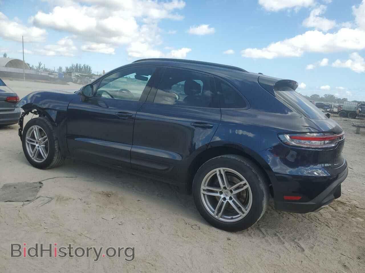 2023 PORSCHE MACAN BASE - VIN: WP1AA2A54PLB11696 - Photo 2