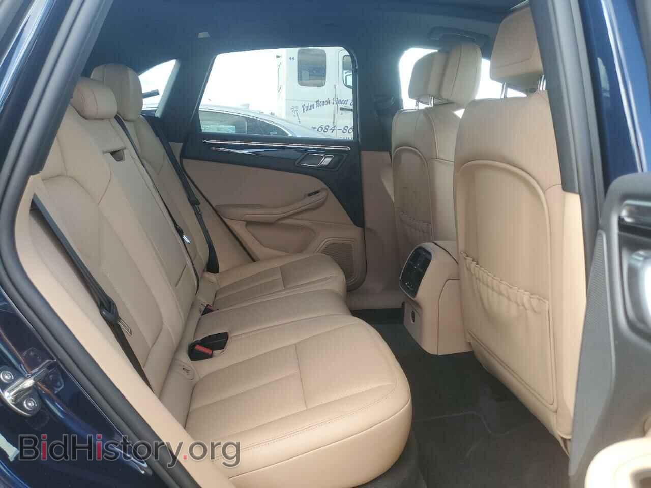 2023 PORSCHE MACAN BASE - VIN: WP1AA2A54PLB11696 - Photo 11