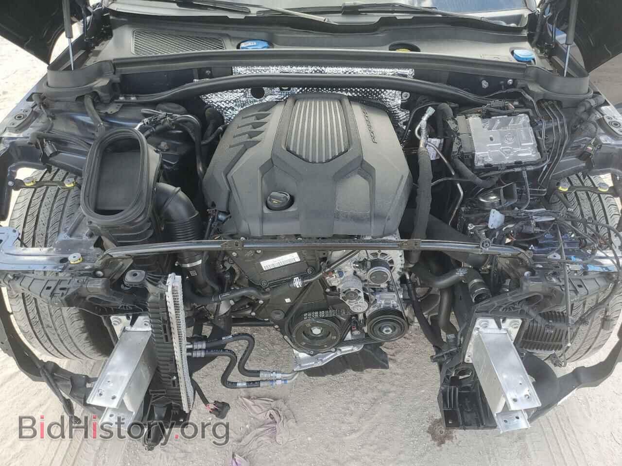 2023 PORSCHE MACAN BASE - VIN: WP1AA2A54PLB11696 - Photo 12