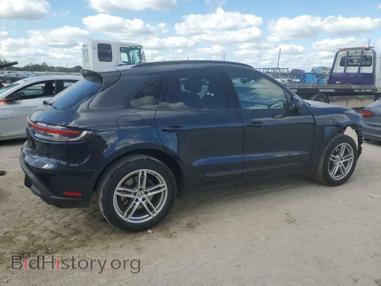 2023 PORSCHE MACAN BASE - VIN: WP1AA2A54PLB11696 - Photo 3