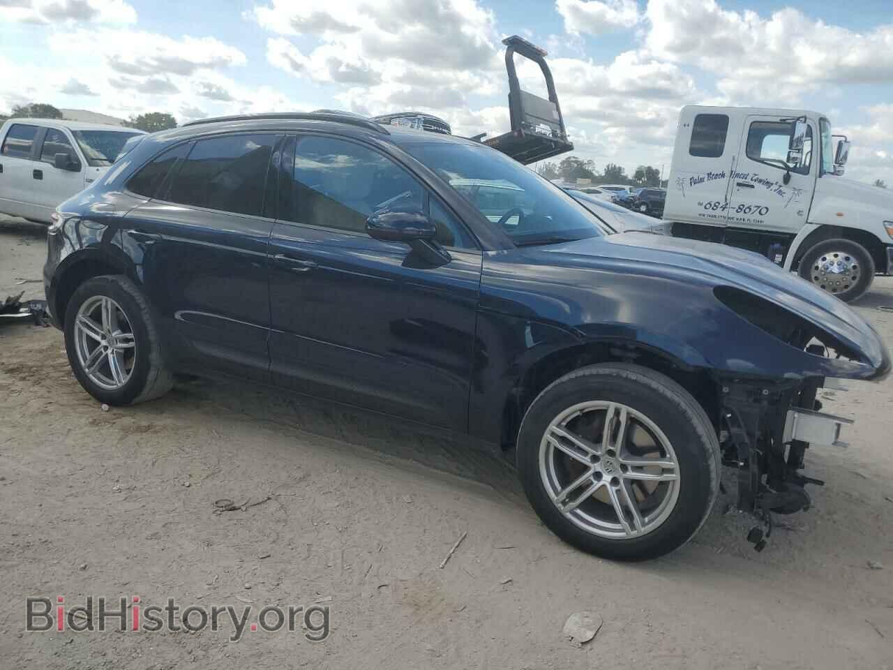 2023 PORSCHE MACAN BASE - VIN: WP1AA2A54PLB11696 - Photo 4