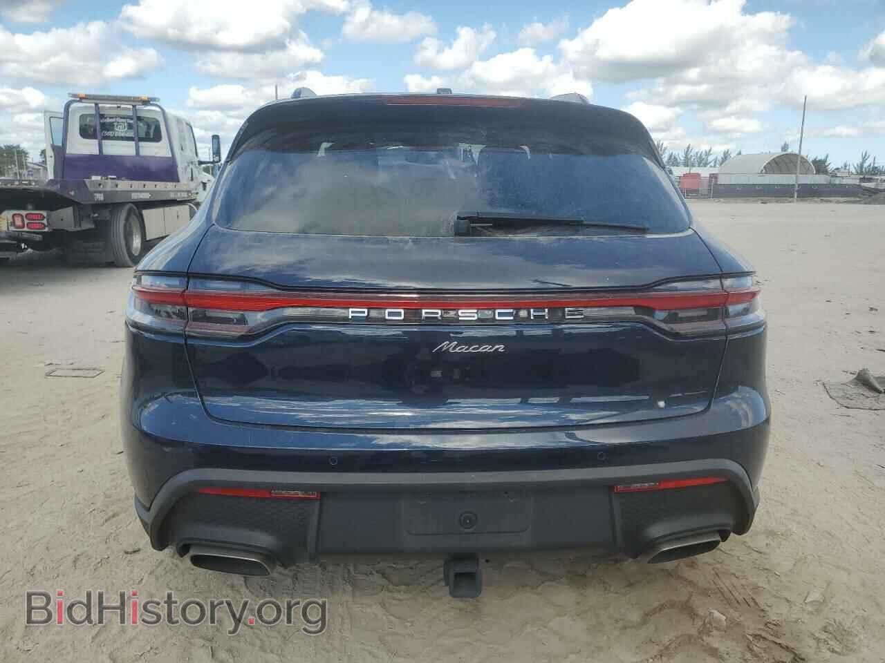 2023 PORSCHE MACAN BASE - VIN: WP1AA2A54PLB11696 - Photo 6