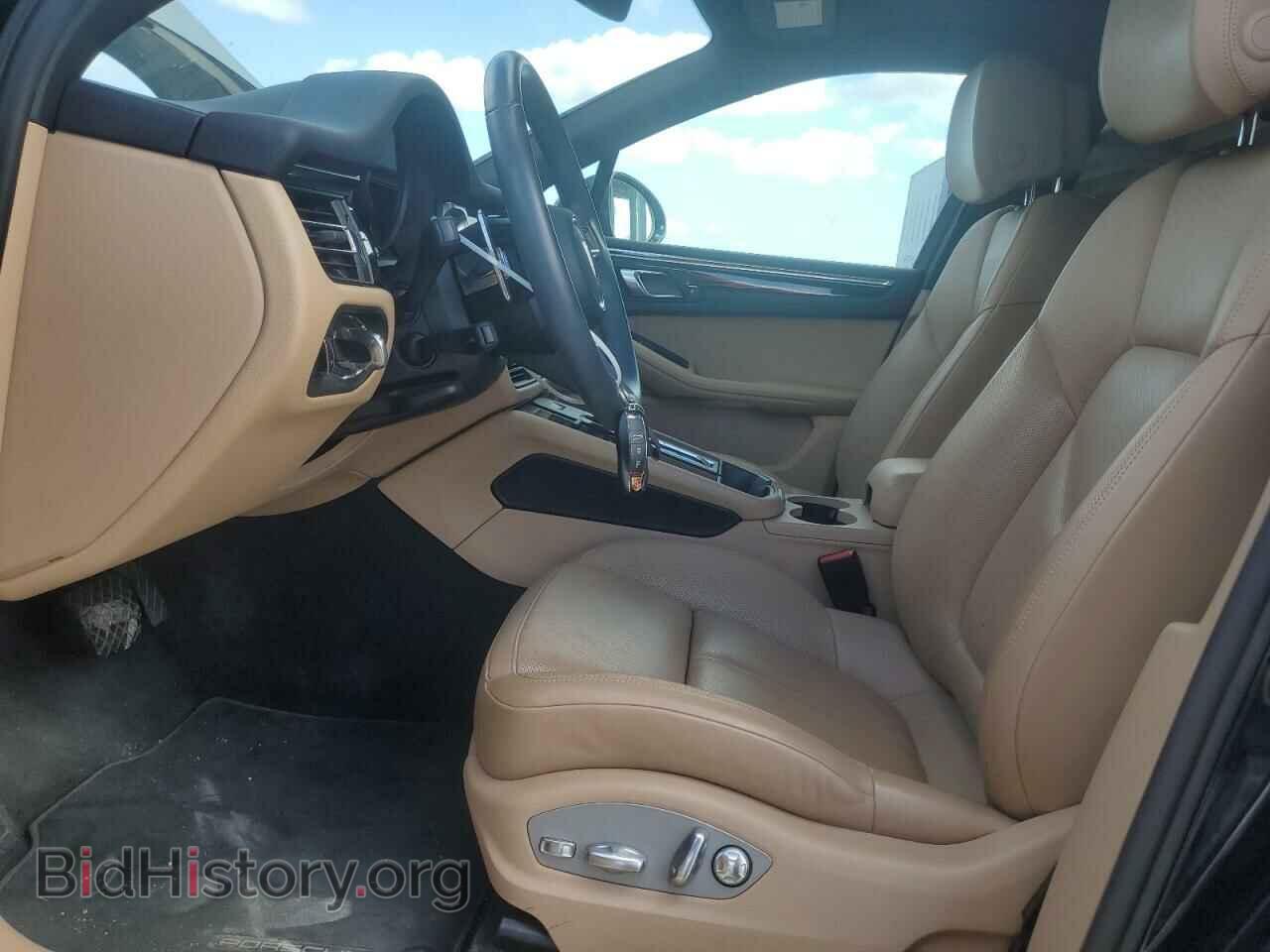 2023 PORSCHE MACAN BASE - VIN: WP1AA2A54PLB11696 - Photo 7