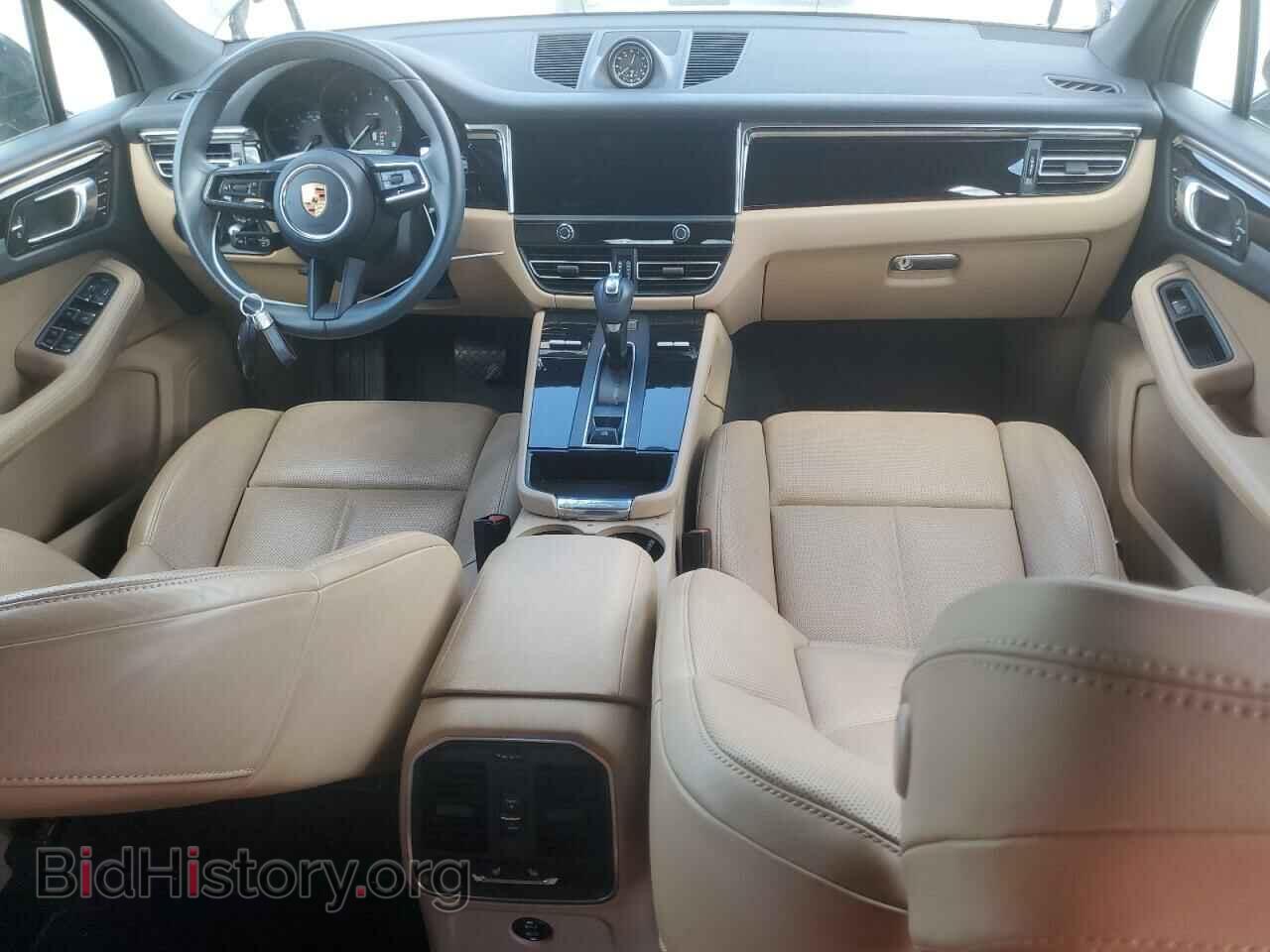 2023 PORSCHE MACAN BASE - VIN: WP1AA2A54PLB11696 - Photo 8