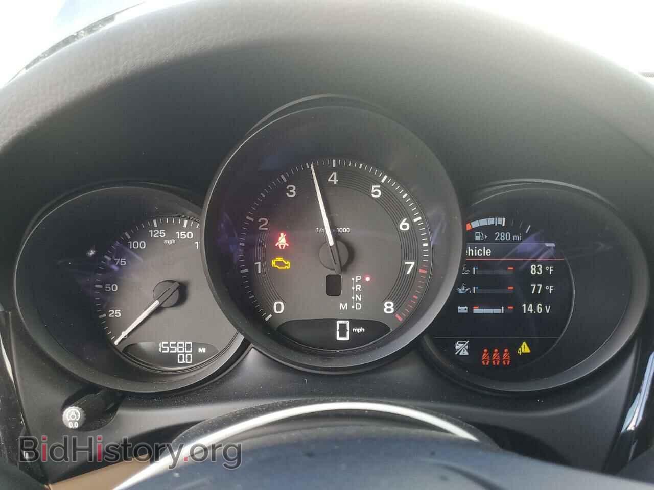 2023 PORSCHE MACAN BASE - VIN: WP1AA2A54PLB11696 - Photo 9
