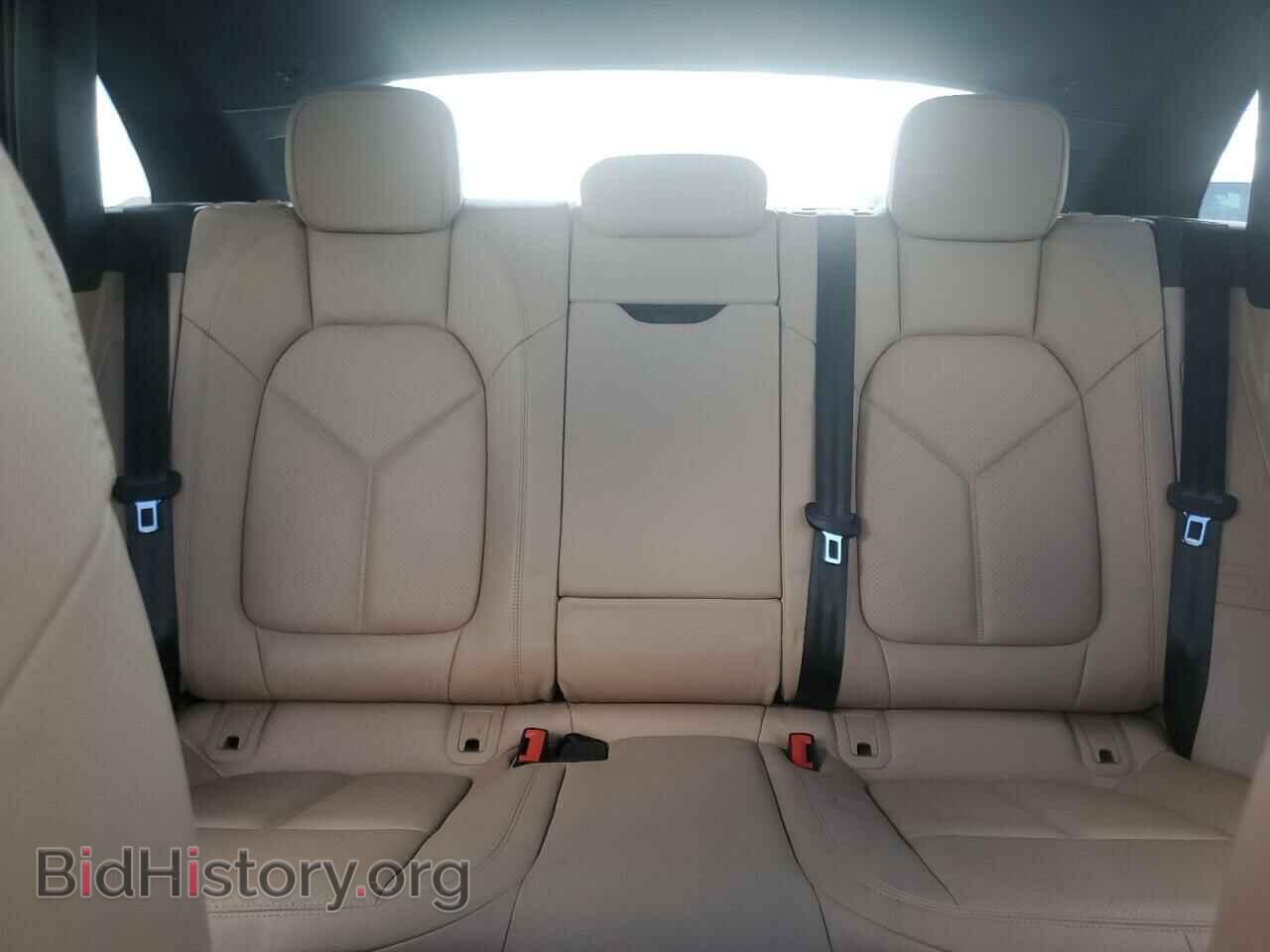 2023 PORSCHE MACAN BASE - VIN: WP1AA2A54PLB11696 - Photo 10