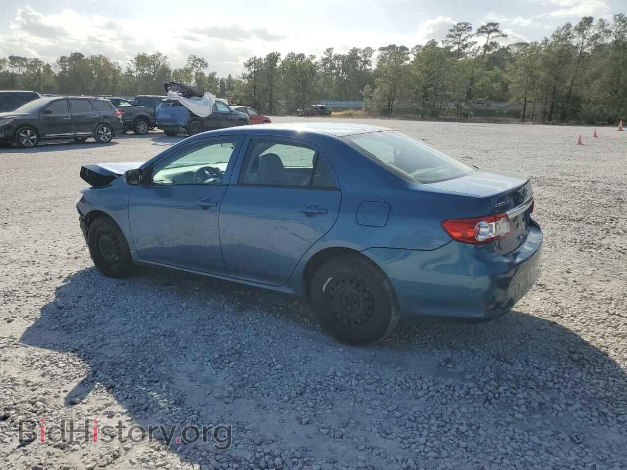 2013 TOYOTA COROLLA - VIN: 5YFBU4EEXDP197408 - Фото 2