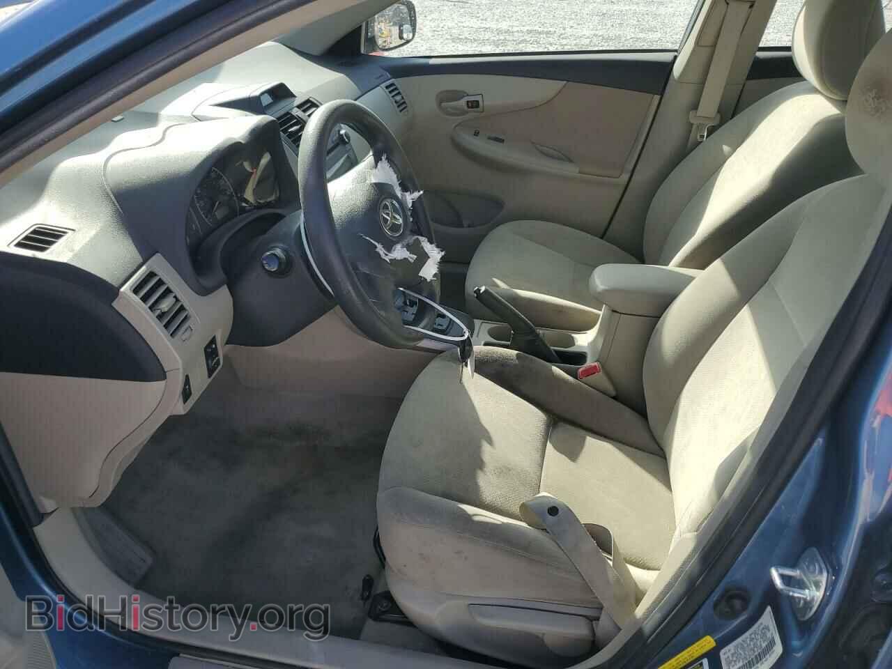 2013 TOYOTA COROLLA - VIN: 5YFBU4EEXDP197408 - Фото 7