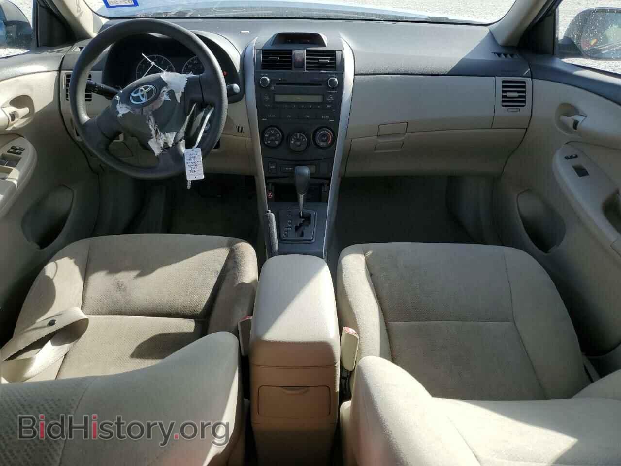 2013 TOYOTA COROLLA - VIN: 5YFBU4EEXDP197408 - Фото 8