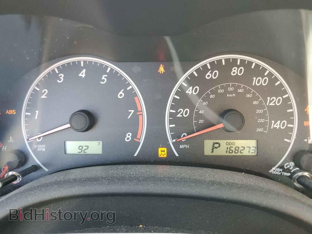 2013 TOYOTA COROLLA - VIN: 5YFBU4EEXDP197408 - Фото 9