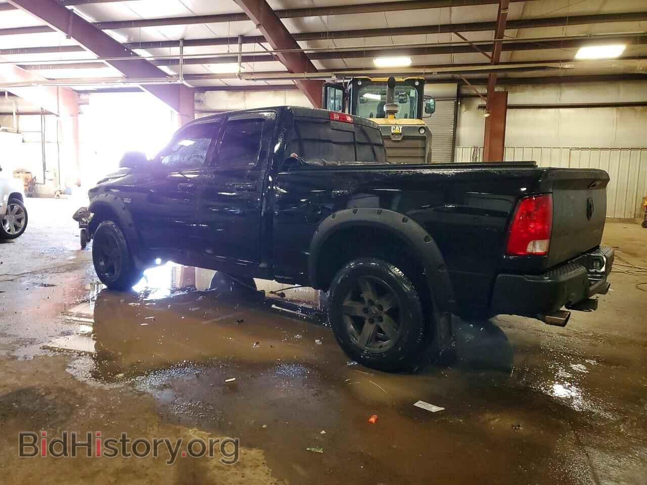 2012 DODGE RAM 1500 - VIN: 1C6RD7HT9CS217114 - Фото 2