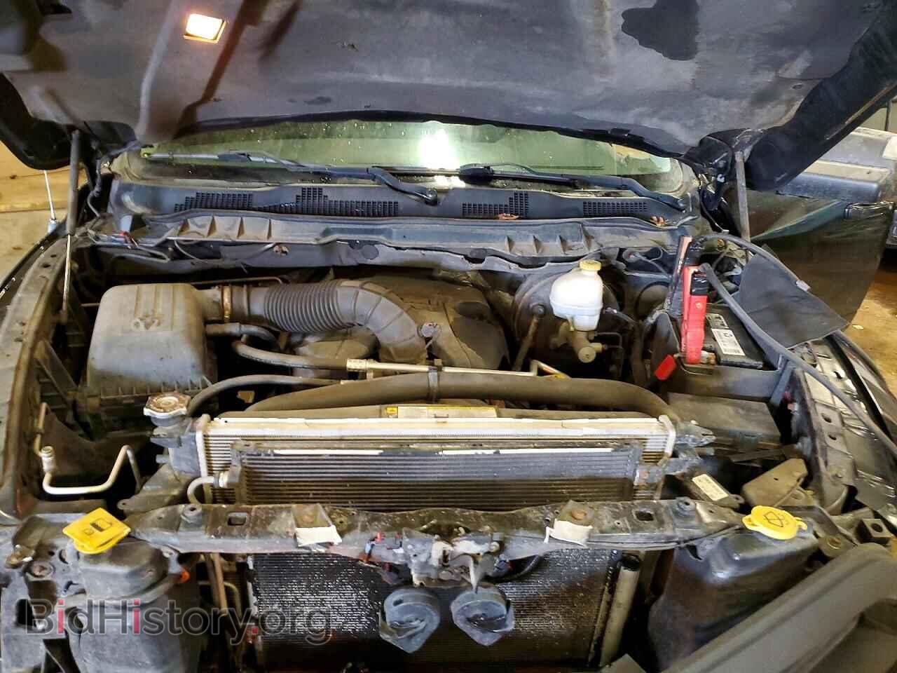 2012 DODGE RAM 1500 - VIN: 1C6RD7HT9CS217114 - Фото 11