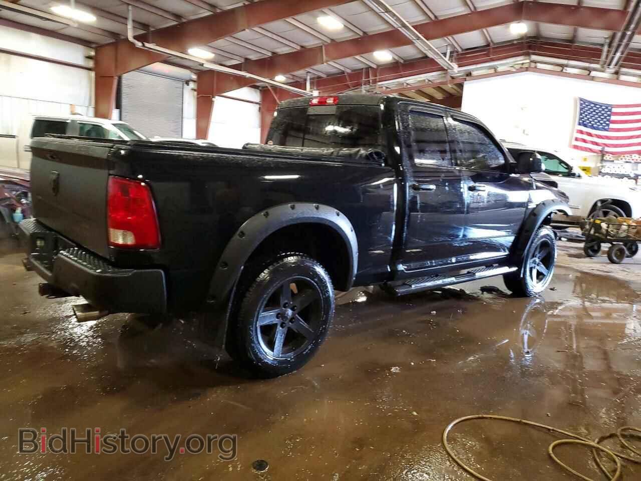 2012 DODGE RAM 1500 - VIN: 1C6RD7HT9CS217114 - Фото 3