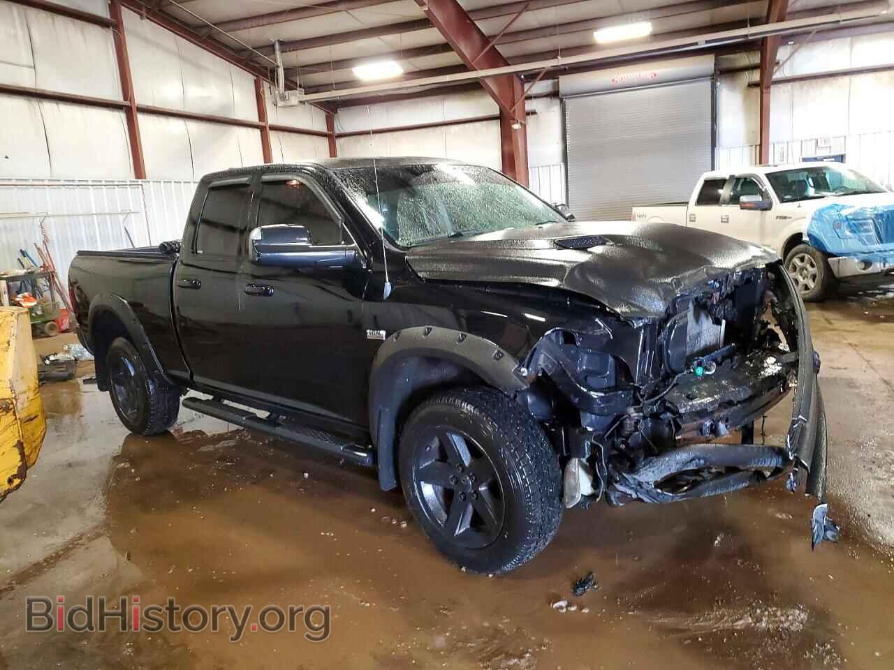 2012 DODGE RAM 1500 - VIN: 1C6RD7HT9CS217114 - Фото 4