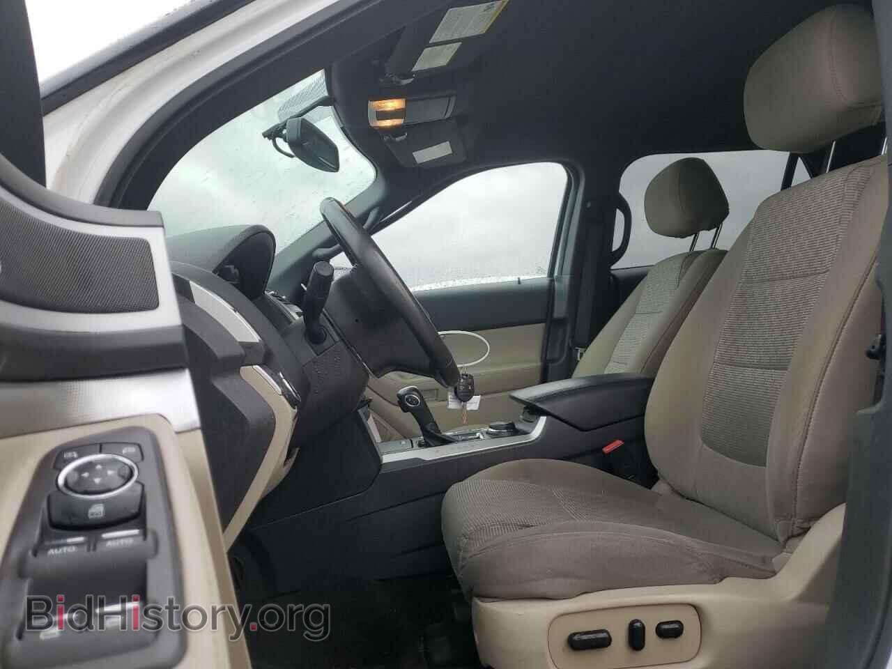 2014 FORD EXPLORER - VIN: 1FM5K8D84EGB86232 - Photo 7
