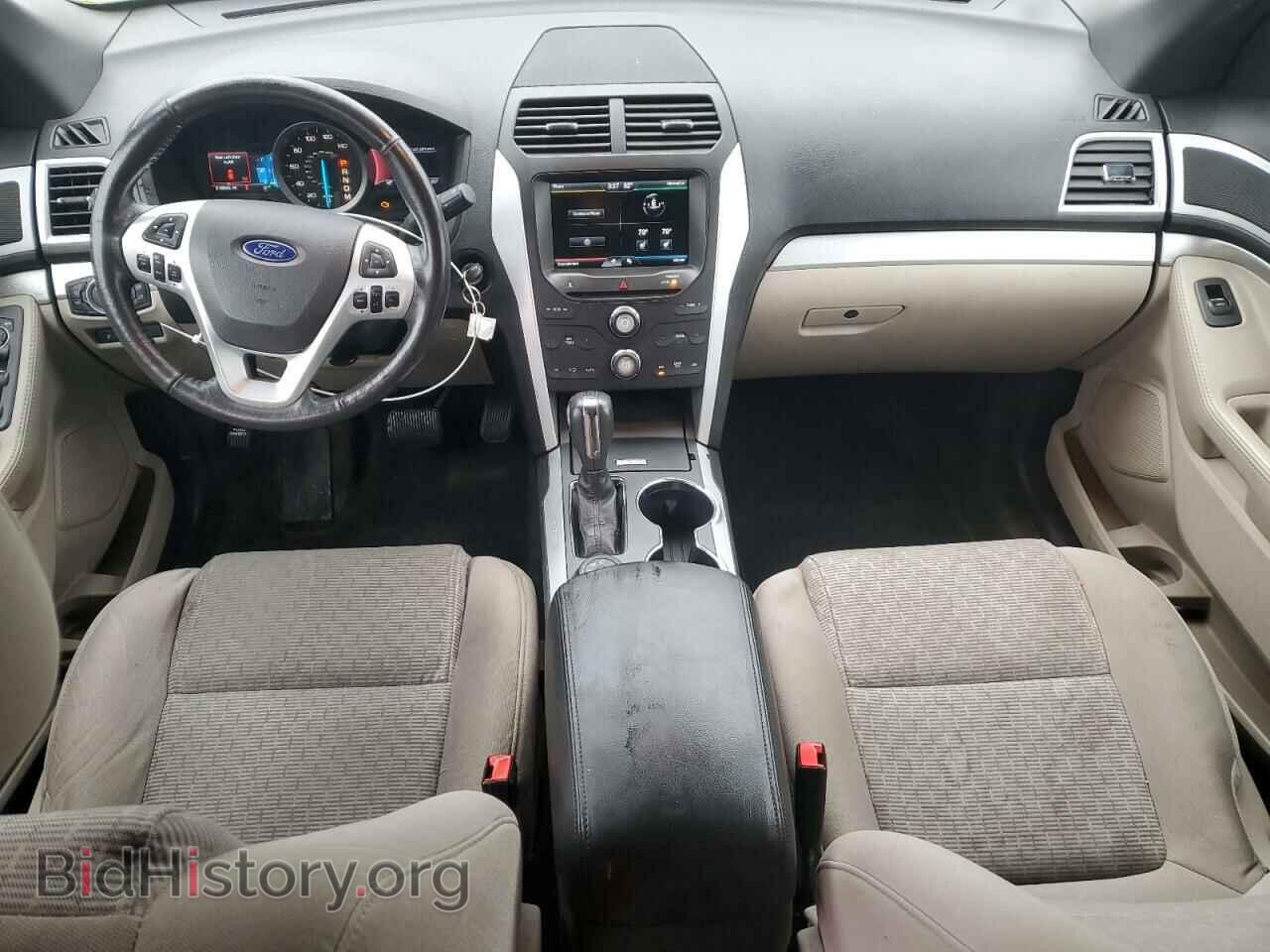 2014 FORD EXPLORER - VIN: 1FM5K8D84EGB86232 - Photo 8