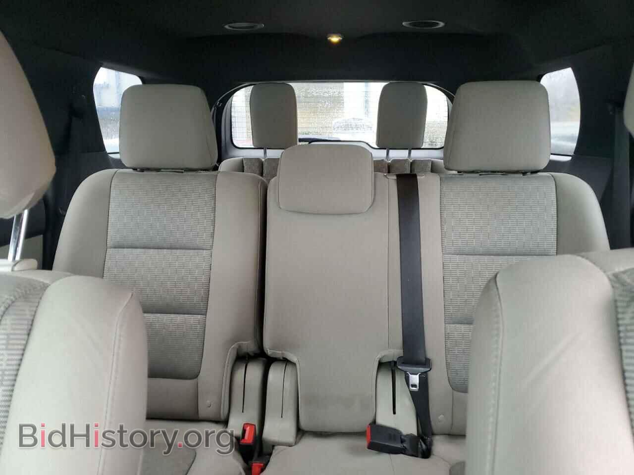 2014 FORD EXPLORER - VIN: 1FM5K8D84EGB86232 - Photo 10